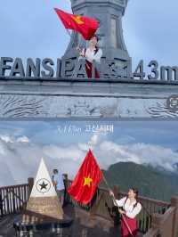 🇻🇳베트남의스위스 사파 4박5일 여행코스공유🌿