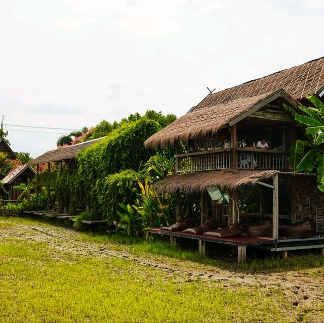 泰國北碧_มีนา cafe_Kanchanaburi