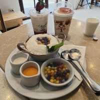 Sweet Escapade at Cheevit Cheeva, Hatyai