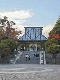 【滋賀】季節を感じる美術館！MIHO MUSEUM
