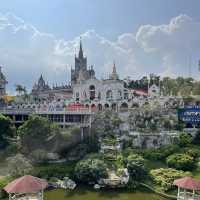 🇵🇭セブ島　📍Simala Parish Church