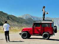 Experiencing the Mystique of Lautan Pasir Bromo
