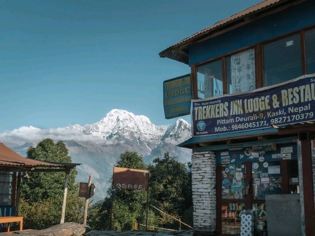 Mardi Himal 