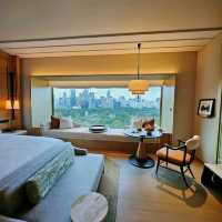 รีวิว  Dusit Thani Bangkok  