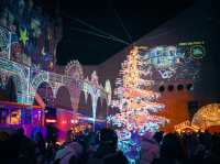 Magical Christmas at Illuminarium Zurich