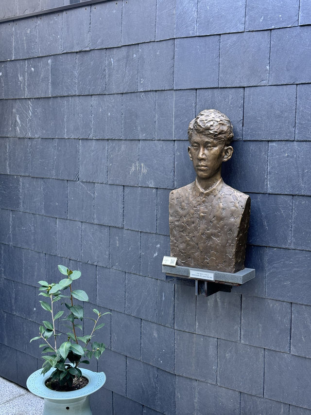 서촌 서울 미래유산,이상의집