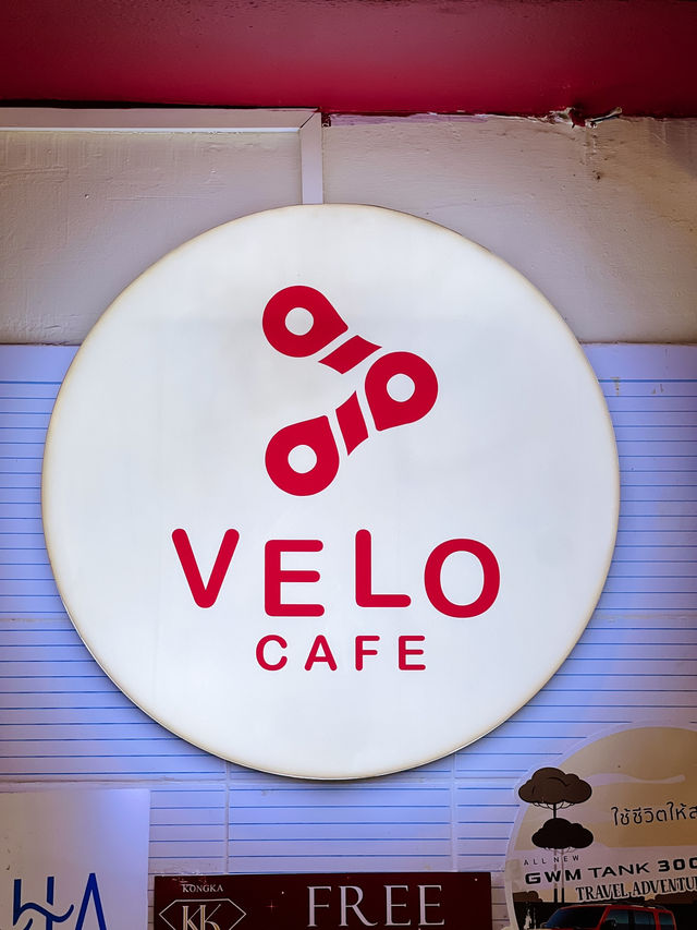 VELO CAFE | Hua Hin ☕️