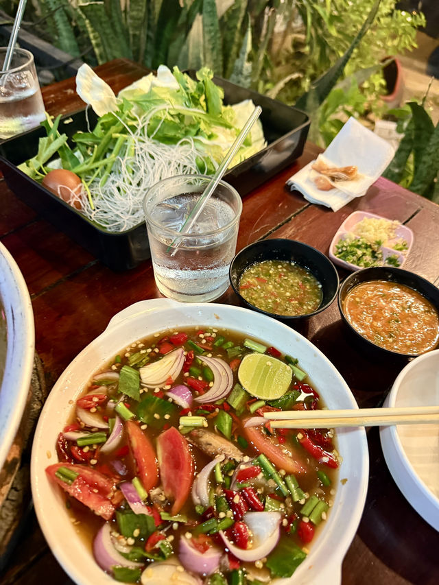 รีวิวร้าน MN Moo-ka-ta หมูกระทะชั่งกิโล 🔥🐷