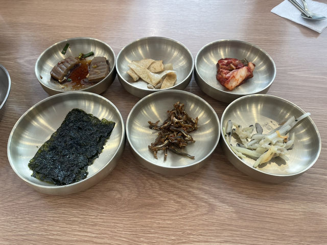 경산 뚝배기 순두부 맛집, 완뚝 순두부