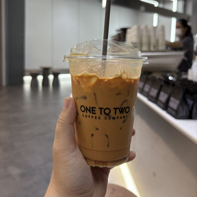 1:2 Coffee Company ☕️