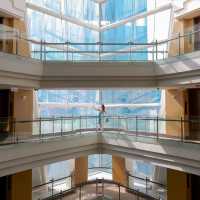 โรงแรมหรูกลางกรุง Hilton Bangkok Grande Asoke