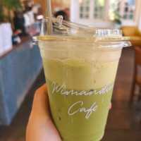 คาเฟ่ สไตล์สวนหลังบ้าน @ ชัยนาท