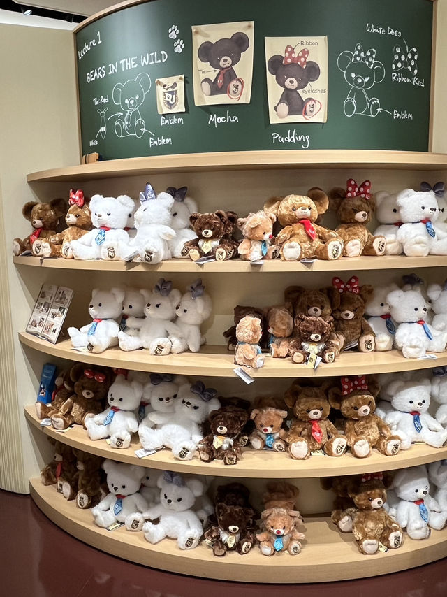【ディズニーストア】東京ディズニーリゾート店！