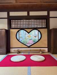 【滋賀】敷地全体がアートな築200年の豪商屋敷
