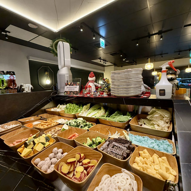 （築間火鍋）世貿店.美食非吃不可