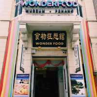 馬來西亞檳城喬治城著名博物館景點:食物狂想館，適合打卡拍照📸親子遊