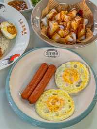 深圳·香港添星碼頭茶餐廳