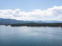 Pedaling Through Paradise: A Day Biking in Truckee, California