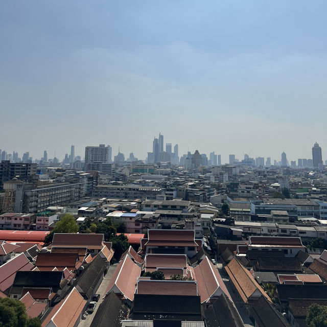 ภูเขาทอง • กรุงเทพมหานคร