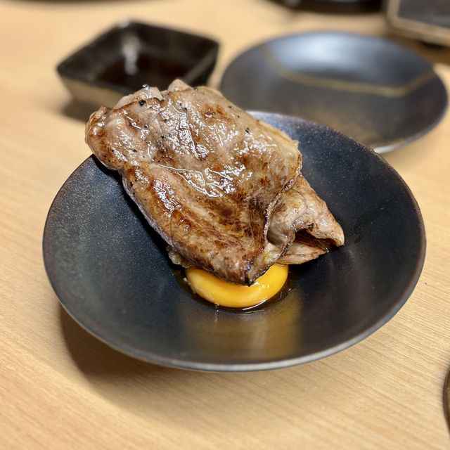 【京都・先斗町】町屋で味わう和牛焼肉「先斗町焼肉 きらく」