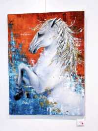 SPECTRUM Art Exhibition at the Visual Arts Centre