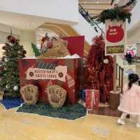 金鐘 聖誕主題Christmas Ville