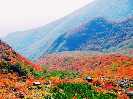 栃木🇯🇵那須岳