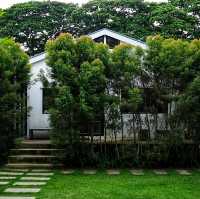 泰國叻丕_Potta_,隱密質感森林系咖啡館