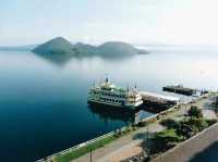 北海道🇯🇵洞爺湖