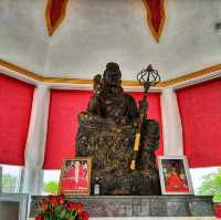 วัดแห่งผู้ประเสริฐ ณ เมืองขอนแก่น