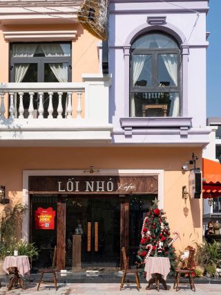 LỘI NHỎ KAFE