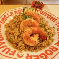 Tasty Fried Rice at Fuiyoh, Uncle Roger's Pavilion KL