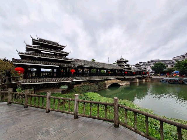 桂林冬季輕奢之旅 Day 2 (Part 2 - 世外桃源、富里穚及遇龍河邊田園旅拍)