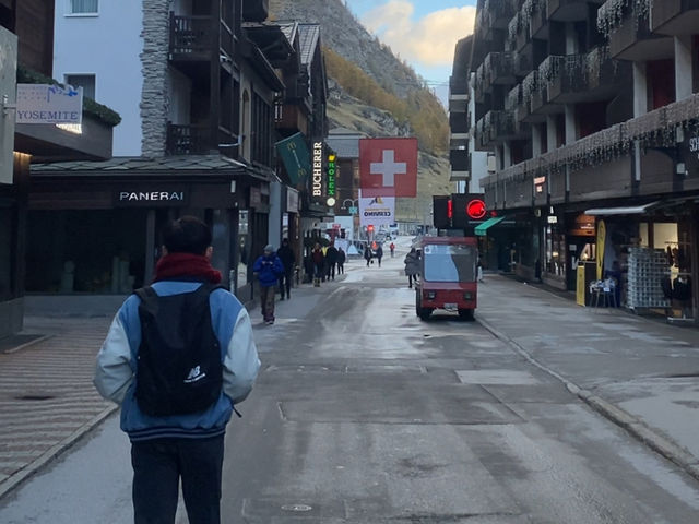 📍 無煙山城 ❄️ 策馬特 | 旅遊時刻 ⛰️