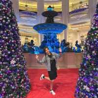 ⛄️冬季澳門輕旅行～四季酒店初體驗～聖誕快樂12月🎄
