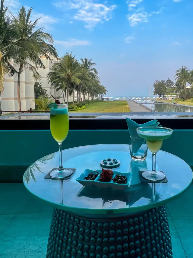 【ベトナム／ダナン】プルマンのハッピーアワー