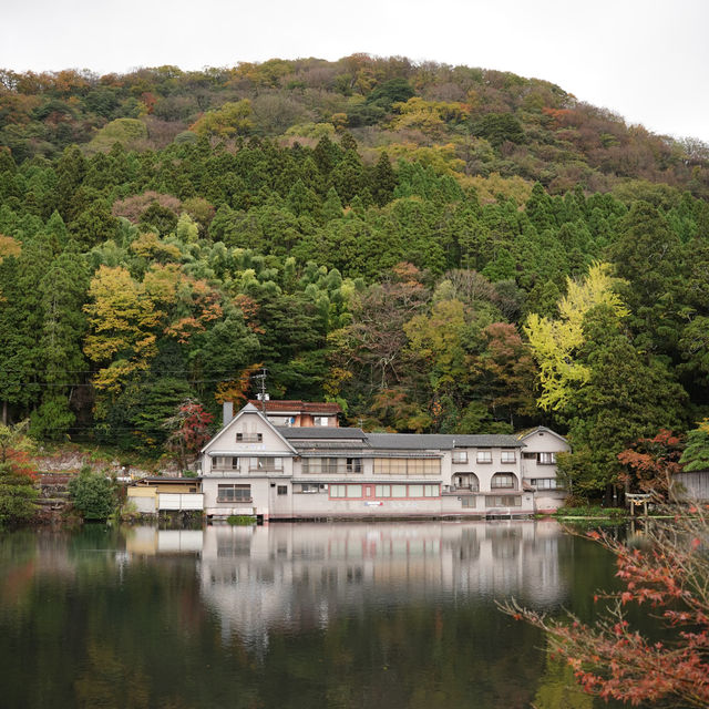 Yufuin oita japan 🍁