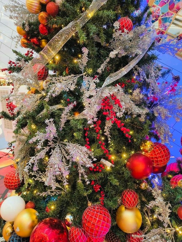A Magical Christmas Gathering at Sunway Pyramid