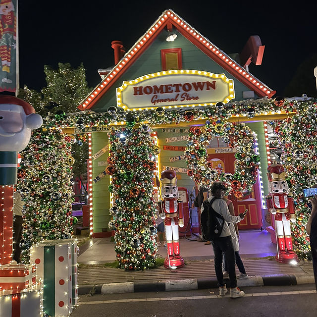 คริสต์มาสนี้ไปไหนดี จุดเช็คอินสวยๆในกรุงเทพ 🌲🎄