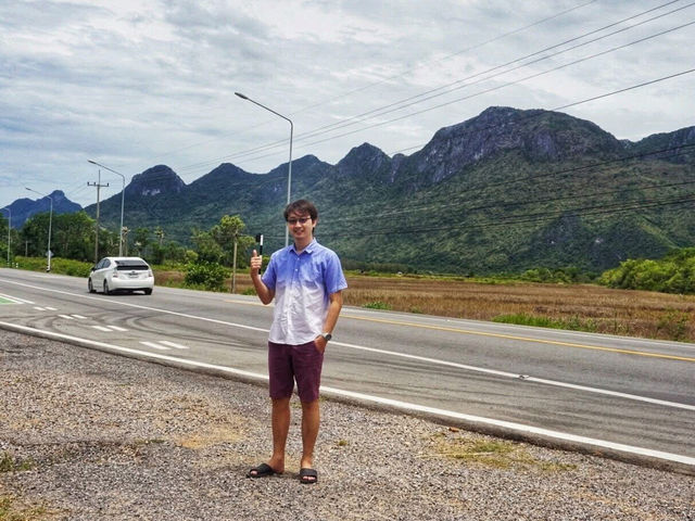 ⛰️⛰️🛶สามร้อยยอด 🩷🩷