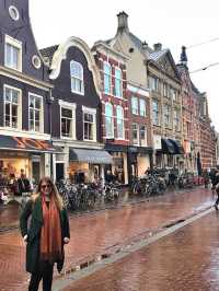 🇳🇱Cozy Haarlem Walks🇳🇱❤️🎄