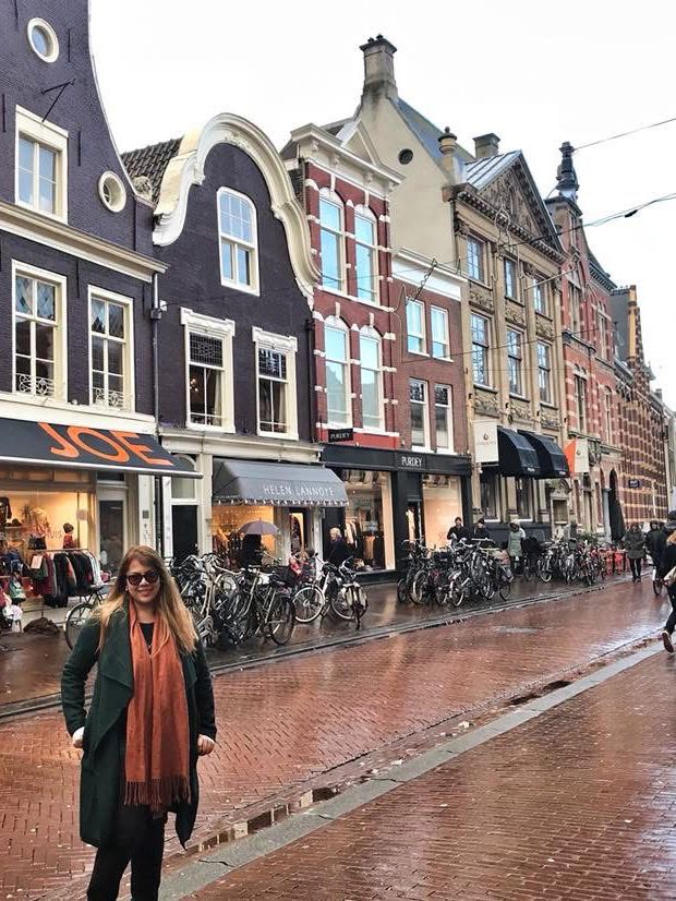 🇳🇱Cozy Haarlem Walks🇳🇱❤️🎄