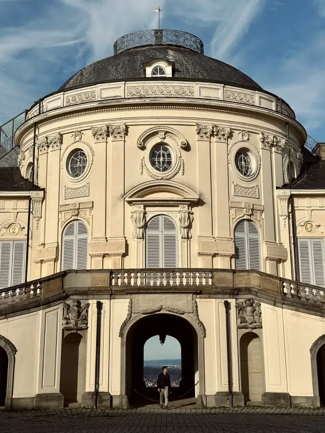 When Munich/Berlin is too “mainstream” already