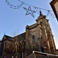 Colmar in Christmas