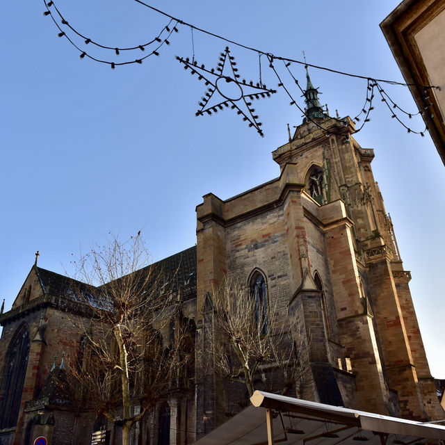 Colmar in Christmas