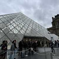 🇫🇷【フランス】世界三大美術館のルーヴル美術館！三大傑作は必須♡