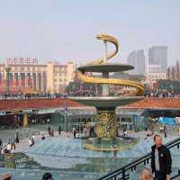 My Chengdu and Jiuzhaigou trip at the end of 2023