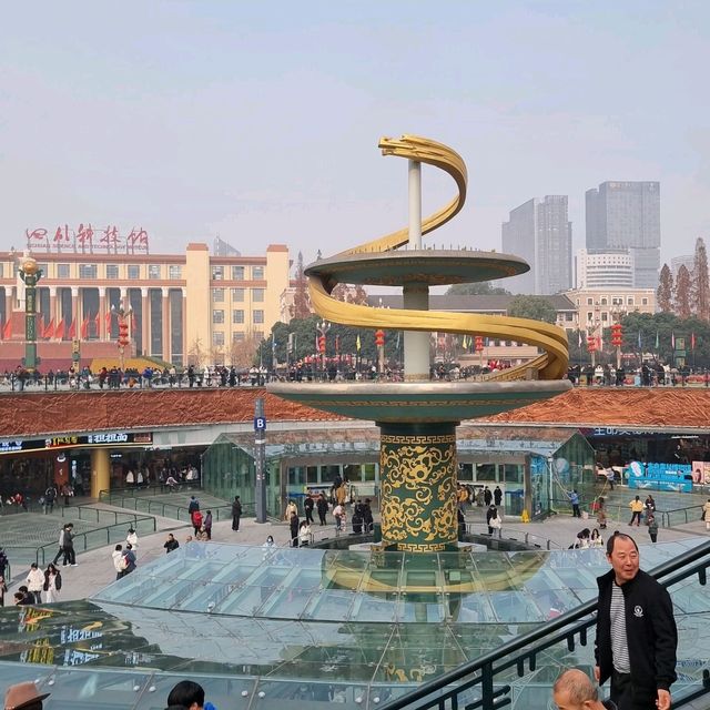 My Chengdu and Jiuzhaigou trip at the end of 2023