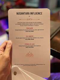 【インドネシア バリ島】本格的なCocktailがいただけるインド料理屋さん😋