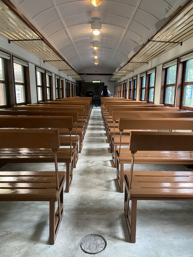 🚂 🛤️鐵路博物館｜香港唯一完整保存下來的舊式火車站🤓